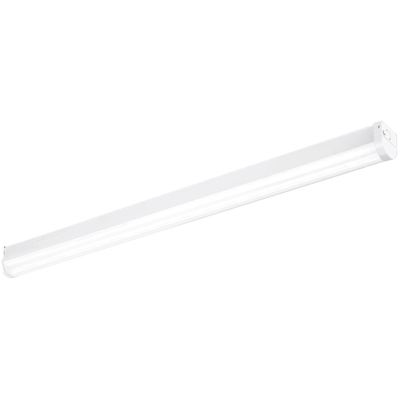 Aurora Batpac Cws Batten Ik08 4Ft In Polycarbonate White