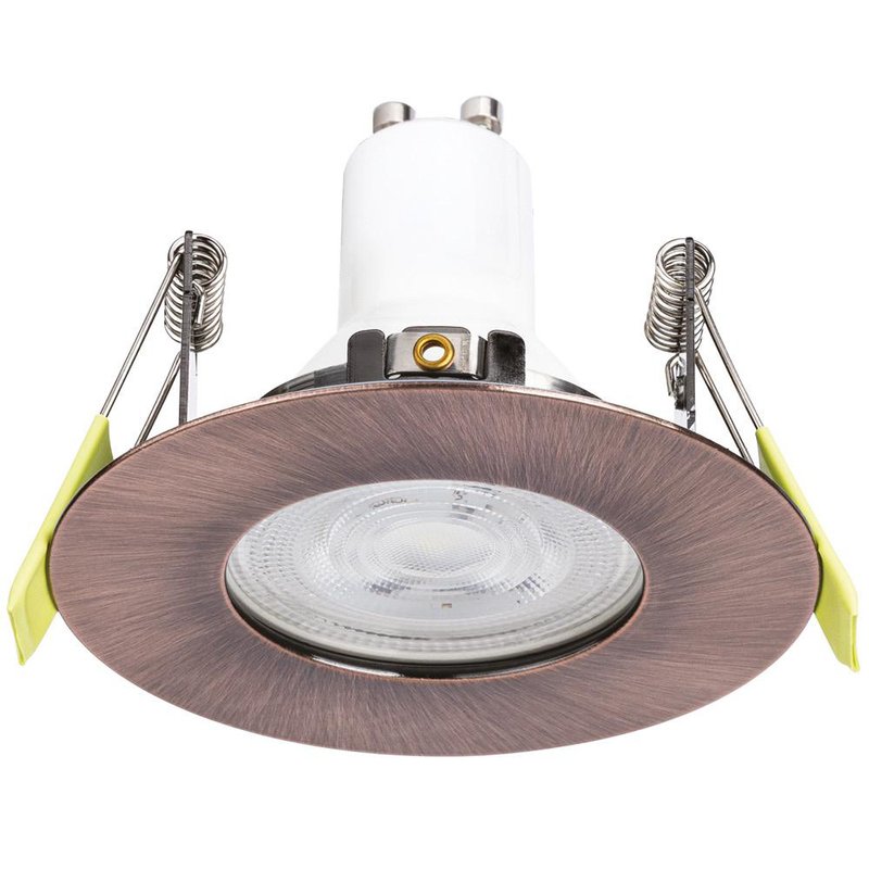 Integral LED