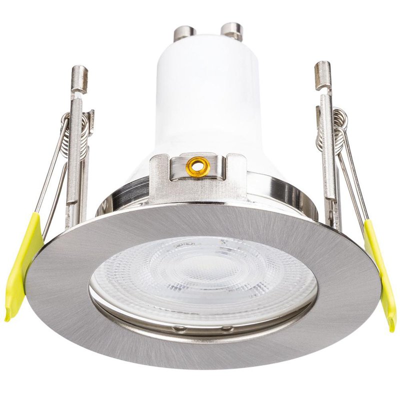 Integral LED