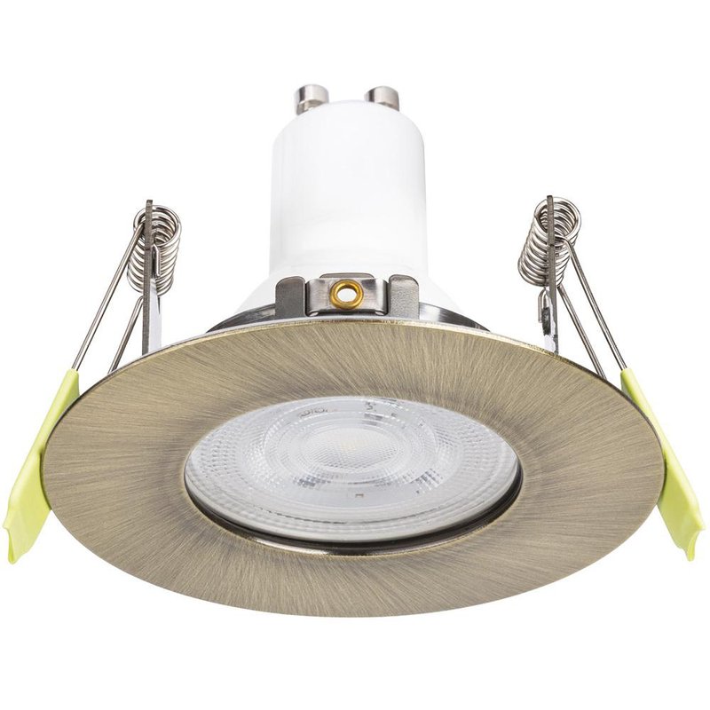 Integral LED