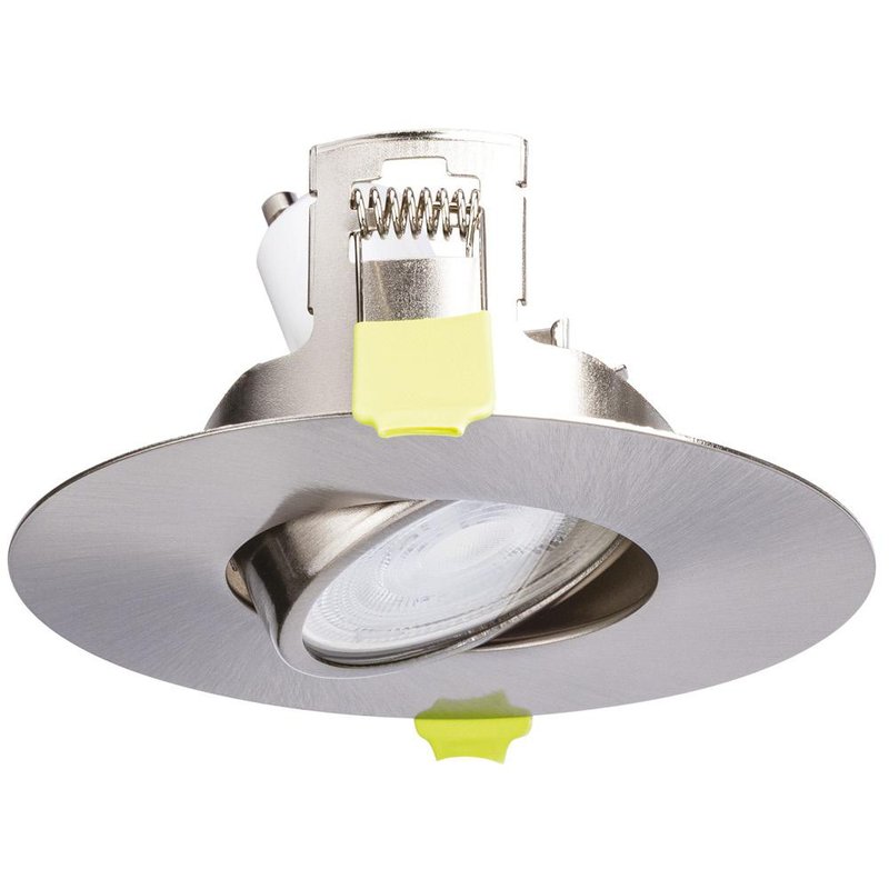 Integral LED