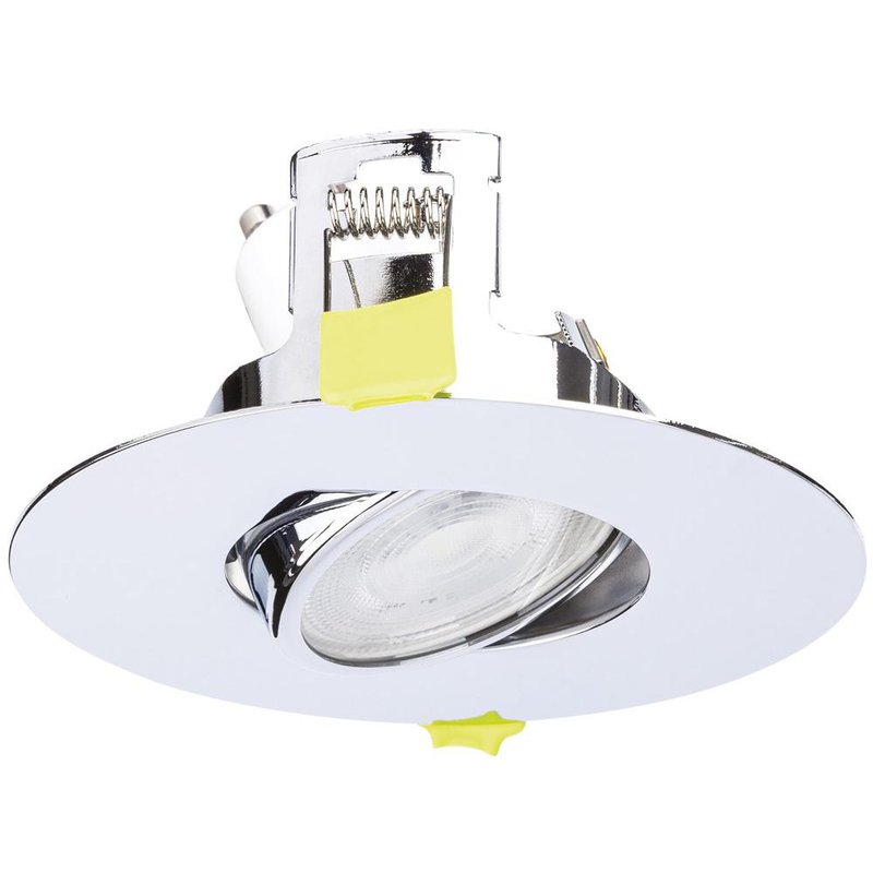 Integral LED