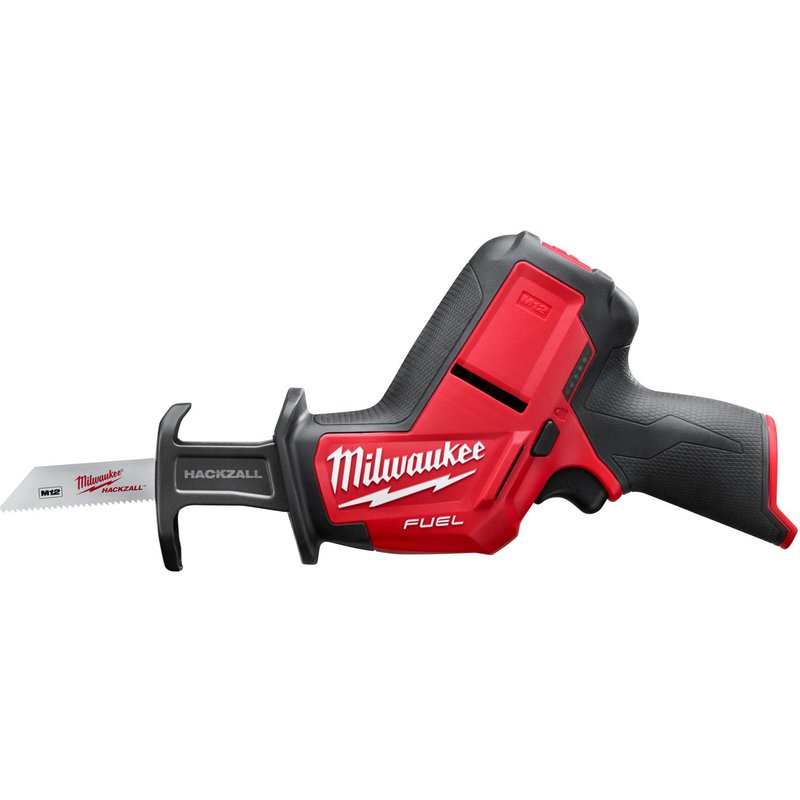 Milwaukee M12 C12hz-0 Hackzall Body Only Light