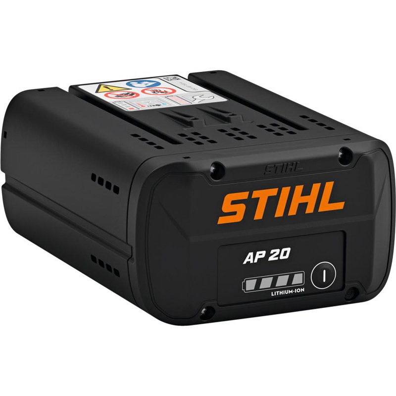Stihl Ap 20.0 36V 187Wh Battery (Ap System) In Black