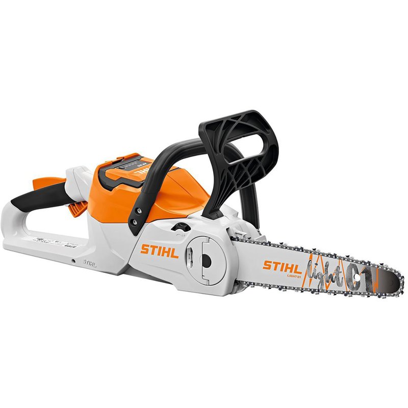 Stihl Msa 70 C-B 30Cm Chainsaw 36V (Ak System) Body Only In Black/Grey/Orange