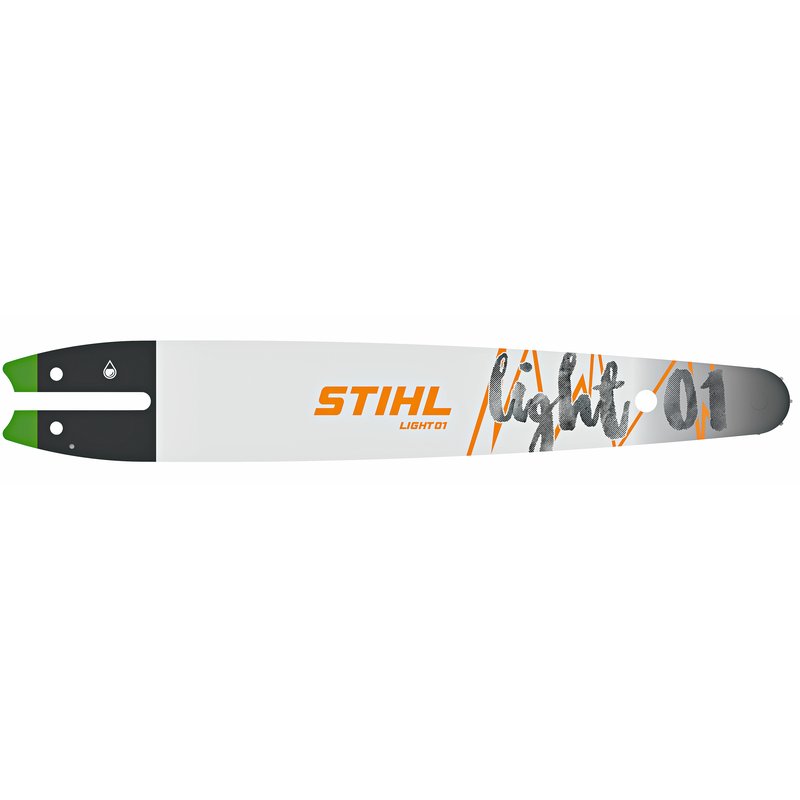 Stihl Hta 50 Guide Bar 10"/25Cm In Grey Steel