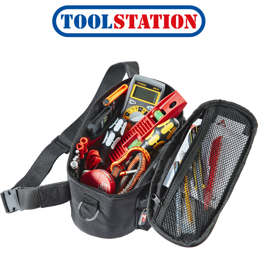 Technics Tools And Fixings Bag 300 X 1 X 190mm Lwh Ebay